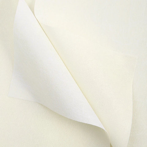 Double-Sided Waterproof Non-Woven Hot Stamping Packaging Paper Soft Stretch Film for Florist Supplies