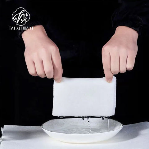 Arrival Moisturizing Cotton Flower Wrapping Paper Water Retaining and Screen Printing Compatible for Florist Accessories