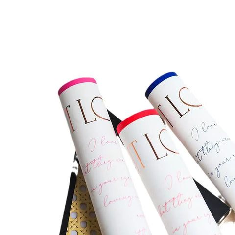 Bouquet Wrapping Paper Luxury Gold Foil Floral Wrap, 30x45cm PVC Coated Paper with English Print for High-End Flower Shop