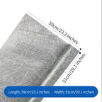 Wholesale Single Side PE Coating Raffia Grass Inner Lining Material for Fresh Flower Bouquet Packaging