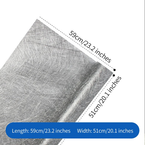 Wholesale Single Side PE Coating Raffia Grass Inner Lining Material for Fresh Flower Bouquet Packaging