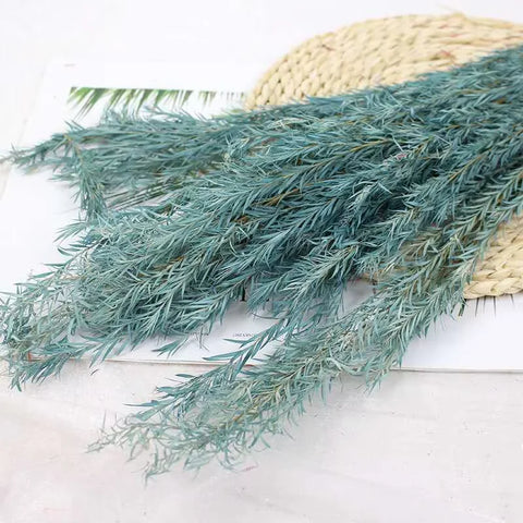 Wholesale Preserved Artificial Dried Flowers Garland 60cm for Graduation Wedding Christmas Halloween Valentine's Day Decorations