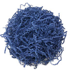 Elegant Luxury Crepe Paper Crinkle Cut Shredded Material for Gift Baskets and Box Packaging Premium Decorative Filler