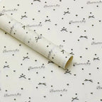 Waterproof Flower Wrapping Liner Art Paper 50*70cm Bouquet Gift Packaging Personalized Paper