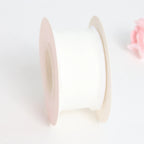 Luxury Folded Satin Ribbon Wavy Roll with Ruffled Edge-Fashionable Strap for Valentine's Day Wedding & Christmas Gift Wrapping