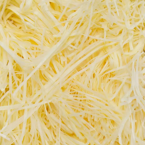 Wholesale Crinkle Cut Biodegradable Recyclable Raffia Paper Shreds 10g 20g 50g Bulk Gift Box Packaging Filling Eco-Friendly