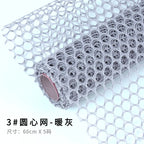 Lafite Coated Single Side Water-proof Eco-Friendly Recyclable Offset Printed Flower Wrapping Paper
