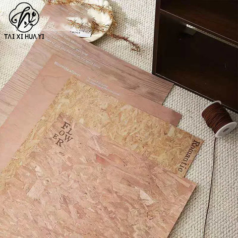 Flower Wrapping Paper Plastic Wrapping Paper Maillard Cappuccino Bouquet Wrapping Premium Handmade DIY Virgin