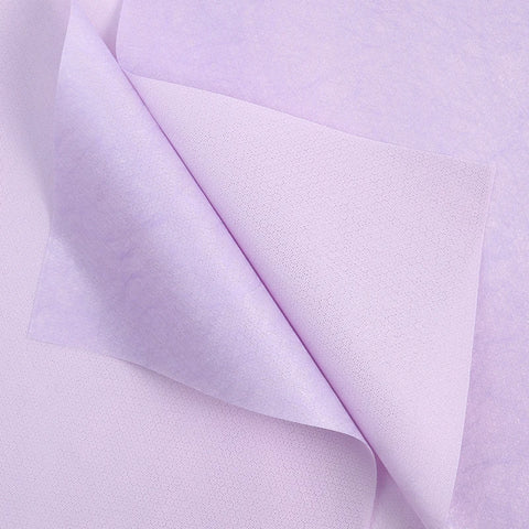 Double-Sided Waterproof Non-Woven Hot Stamping Packaging Paper Soft Stretch Film for Florist Supplies