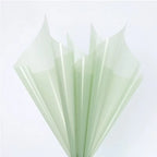 Transparent Color Clear Waterproof OPP Cellophane Paper for Flower & Gift Wrapping Florist Bouquet Supplies