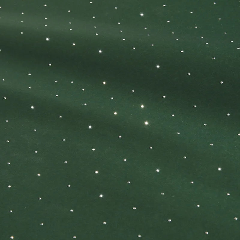 New Christmas Luxury Phantom Wrapping Paper-DIY Floral Light Single Side Coated Manufacturer Wholesale
