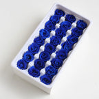 Hot Selling DIY Handmade Preserved Roses Realistic Dried Flower Gift Box Materials for Mother's Day Wedding Valentine's Day Gift