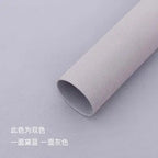 Fresh Flower Packaging Paper Materials Valentine's Day Kafen Paper Waterproof Eco-Friendly Recyclable 58x58cm Three-dimensional