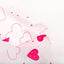 Valentine's Day Neon Love Flower Packaging Paper Waterproof Single Side Coated for Your Romantic Moments