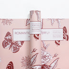 Bouquet Packaging Art Paper Waterproof Personality Elegant Flower Wrapping Paper Fresh and Stylish