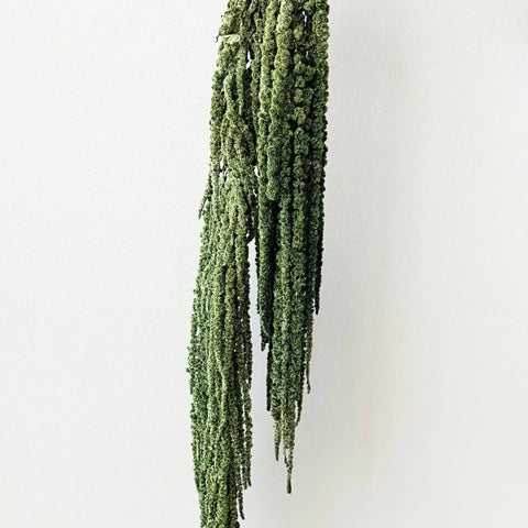 Preserved DIY Tassel Dried Decoration Flower Wall Backdrop White Artificial Flower Table Runners for Wedding Decor