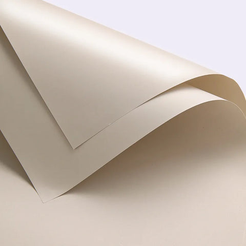 Monochrome Korean Style First Love Eco-Friendly Waterproof Flower Wrapping Paper Thickened Single Side for Flower Packaging