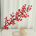 Golden Eucalyptus Ginkgo Gold Leaf Simulation Flower Hug Bucket Festive Christmas Wedding Graduation Decoration