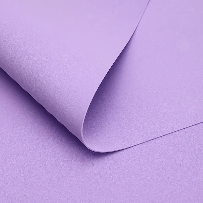 Coated DIY Bubble Cotton Flower Wrapping Paper for Flower Shop & Gift Shop Packaging Elegant Decoration