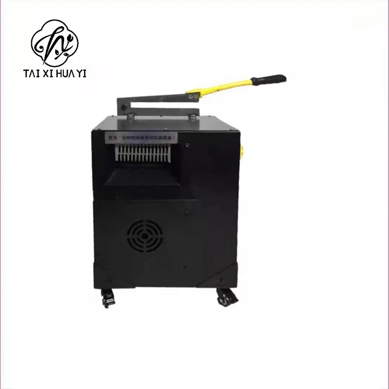 Electric Flower & Rose Thorn & Leaf Stripper Tool Labor Saving Branch Trimmer & Removing Machine Packaging & Printing Product