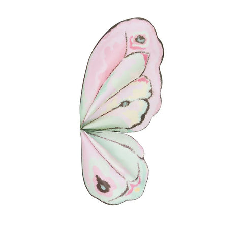 Mother's Day DIY Fresh Flower Bouquet Gift Packaging Colorful Butterfly Fenghua Paper Wrap Coated Materials