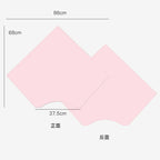 Extra Large Giant Ice Cream Floral Thick Sturdy Specialty Paper PE Coated Single Side Waterproof Fresh Flower Bouquet Wrapping