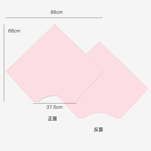 Extra Large Giant Ice Cream Floral Thick Sturdy Specialty Paper PE Coated Single Side Waterproof Fresh Flower Bouquet Wrapping