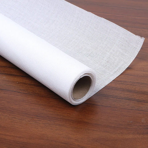 Multi-Color Coated Imitation Hemp Series Packaging Materials Fresh Flower Gift Wrapping Paper Fabric for Flower Shop Packaging