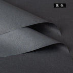 Customized Advanced Ins Snow Pear Flower Wrapping Paper Single Side PE Coated for Village-inner Use