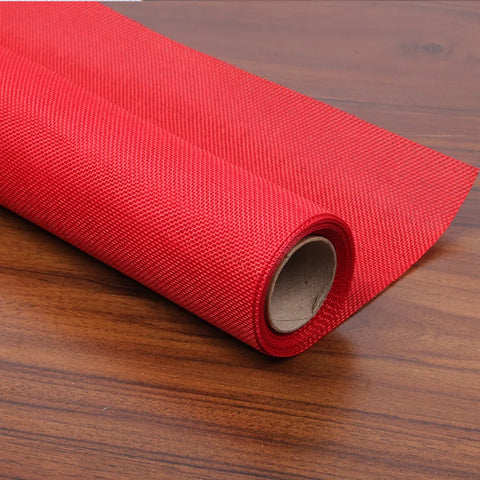 Multi-Color Coated Imitation Hemp Series Packaging Materials Fresh Flower Gift Wrapping Paper Fabric for Flower Shop Packaging