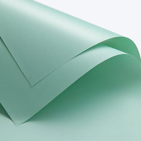 Monochrome Korean Style First Love Eco-Friendly Waterproof Flower Wrapping Paper Thickened Single Side for Flower Packaging