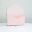 Wholesale Creative Biodegradable Eco-Friendly Flower-Arranged Envelope Box for Valentine's Day/Wedding/Birthday Party 350g Thick
