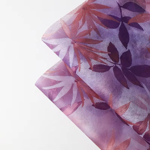Waterproof Eco-Friendly Recyclable Korean Printed Pearlescent Film Floral Bouquet Wrapping DIY Customized pink Packing Paper