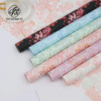 Valentine's Day 50*58cm Flower Bouquet Wrapping Paper Recyclable Duplex Board Materials for Florists
