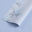 High Quality Waterproof Coated Single Side Flower Wrapping Paper Flower Shop Bouquet Wrapping Paper