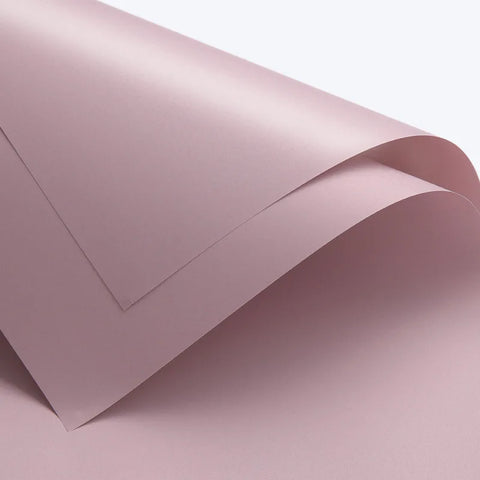 Monochrome Korean Style First Love Eco-Friendly Waterproof Flower Wrapping Paper Thickened Single Side for Flower Packaging