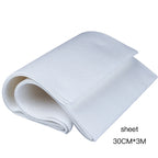 Arrival Moisturizing Cotton Flower Wrapping Paper Water Retaining and Screen Printing Compatible for Florist Accessories