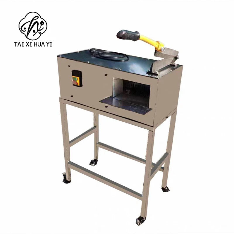 Electric Flower & Rose Thorn & Leaf Stripper Tool Labor Saving Branch Trimmer & Removing Machine Packaging & Printing Product