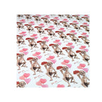 Custom Printed Eco-Friendly Craft Paper Smeagol Gollum Wrapping Paper Personalized 'You Are My Precious' Valentine Gift Wrap