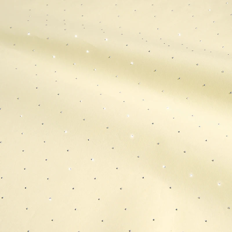 Wholesale PE Coated Single Lychee Textured Flower Wrapping Paper Custom Offset Printing Waterproof for Bouquet Gift Packaging
