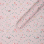 Premium Cotton Art Paper Floral Bouquet Wrapping Paper Virgin Floral Packaging Supplies for Valentine's Day Gift