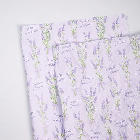 Wholesale Waterproof Art Paper Single Side Coated Surface for Flower Bouquet Knot Wrapping Beautiful Floral Design