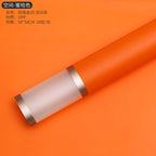 Double Gold Edge Jelly Film for Valentine's Day Flower Wrapping Craft Sticker Bouquet Wrapping Paper Wholesale