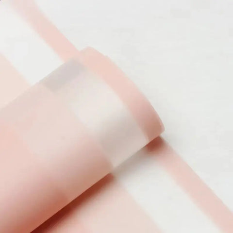 High Quality Thick Waterproof Flower Wrapping Tissue Paper Double Sided with Fog Surface Matte Color for Birthday Packaging Roll