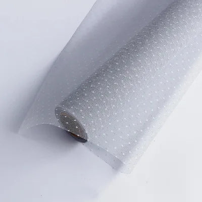 Wholesale High Quality Korean-Style Dovety Flower Packaging Paper Multi-Color Single Side Coated Flower Packaging Paper