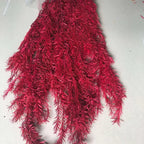 Wholesale Preserved Artificial Dried Flowers Garland 60cm for Graduation Wedding Christmas Halloween Valentine's Day Decorations