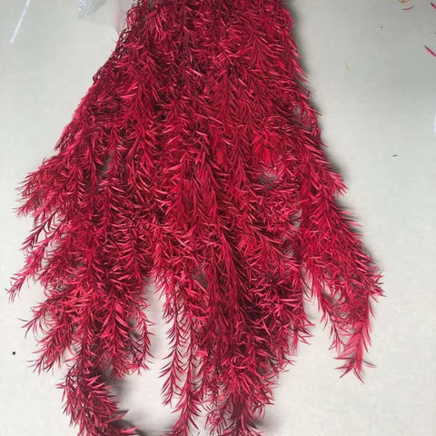 Wholesale Preserved Artificial Dried Flowers Garland 60cm for Graduation Wedding Christmas Halloween Valentine's Day Decorations