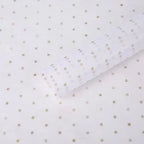 Wholesale Soft Touch Cotton Candy Wrapping Paper Waterproof Floral Bouquet Wrap for Flower Shop