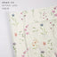 High-End Flower Wrapping Paper Hand-Rolled Ins Gift Packaging Tissue PE Coating Material