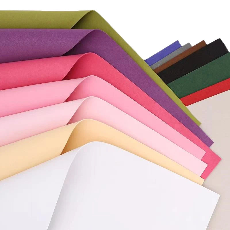 60*60cm DIY Bubble Cotton Wrapping Paper for Flower Shop Gift Packaging Water Absorbing Decorative Paper